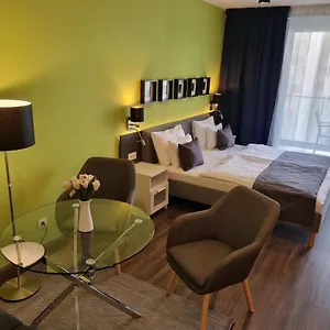 Rivercity Apartment Budapest