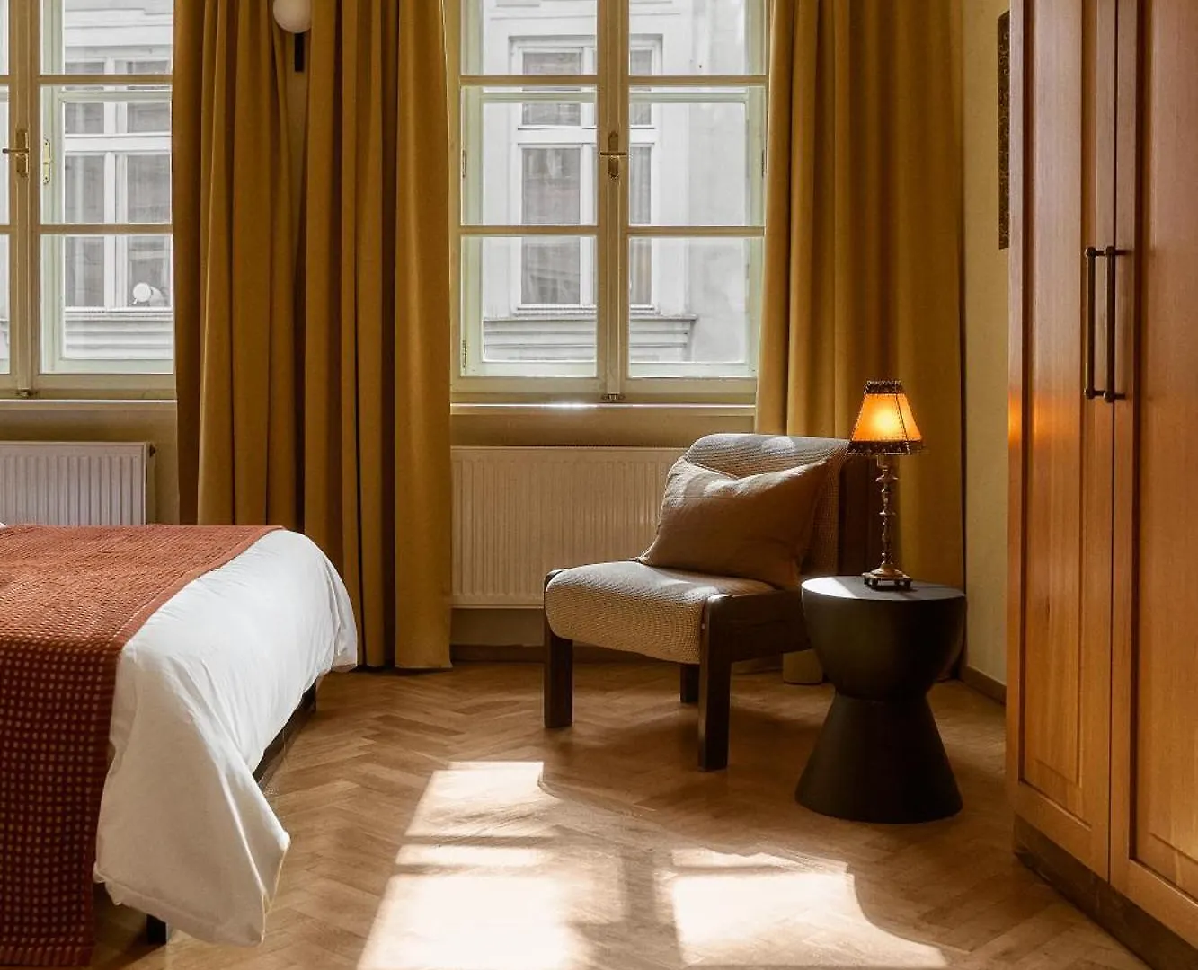 Nelis I Boutique Apartments In Old Town Prague
