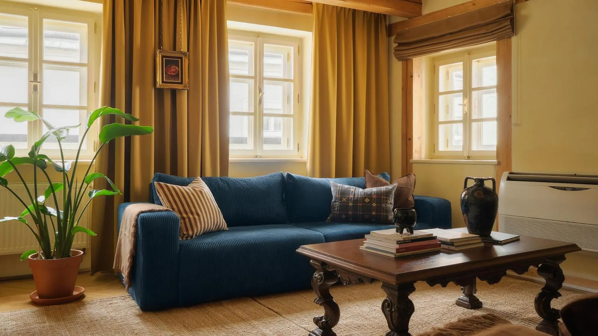Nelis I Boutique Apartments In Old Town Prague