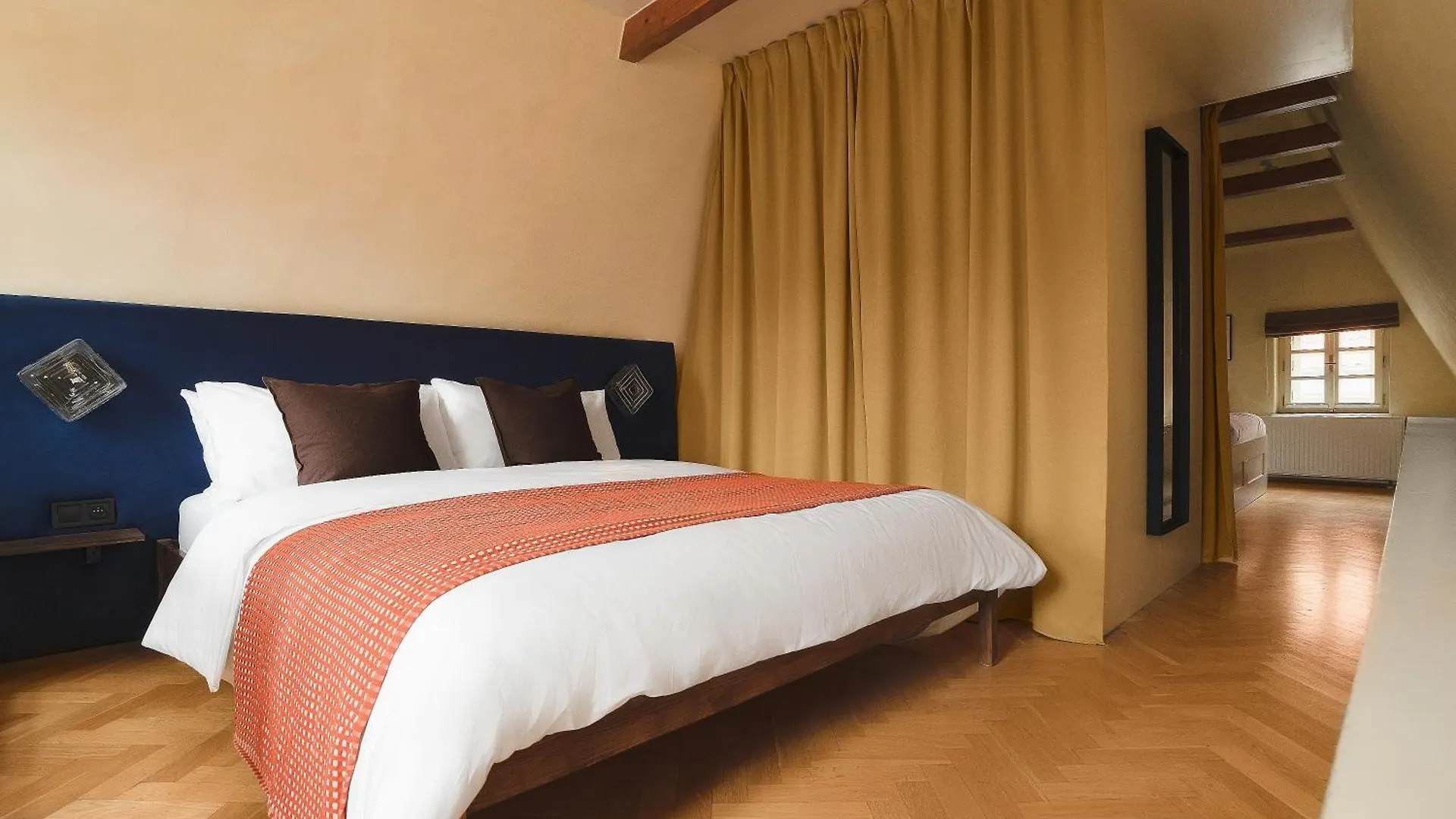 Nelis I Boutique Apartments In Old Town Prague Czech Republic