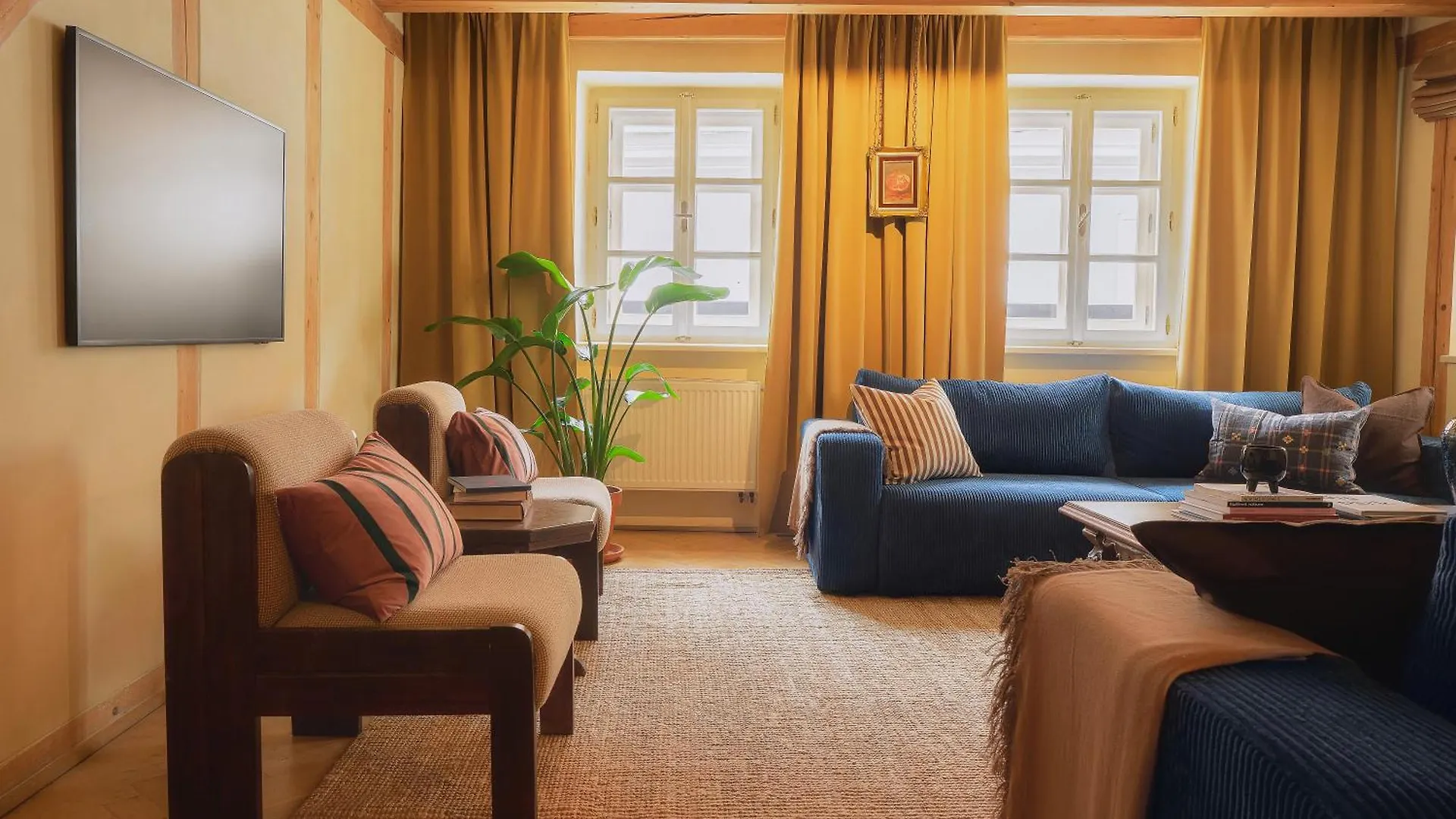 Nelis I Boutique Apartments In Old Town Prague