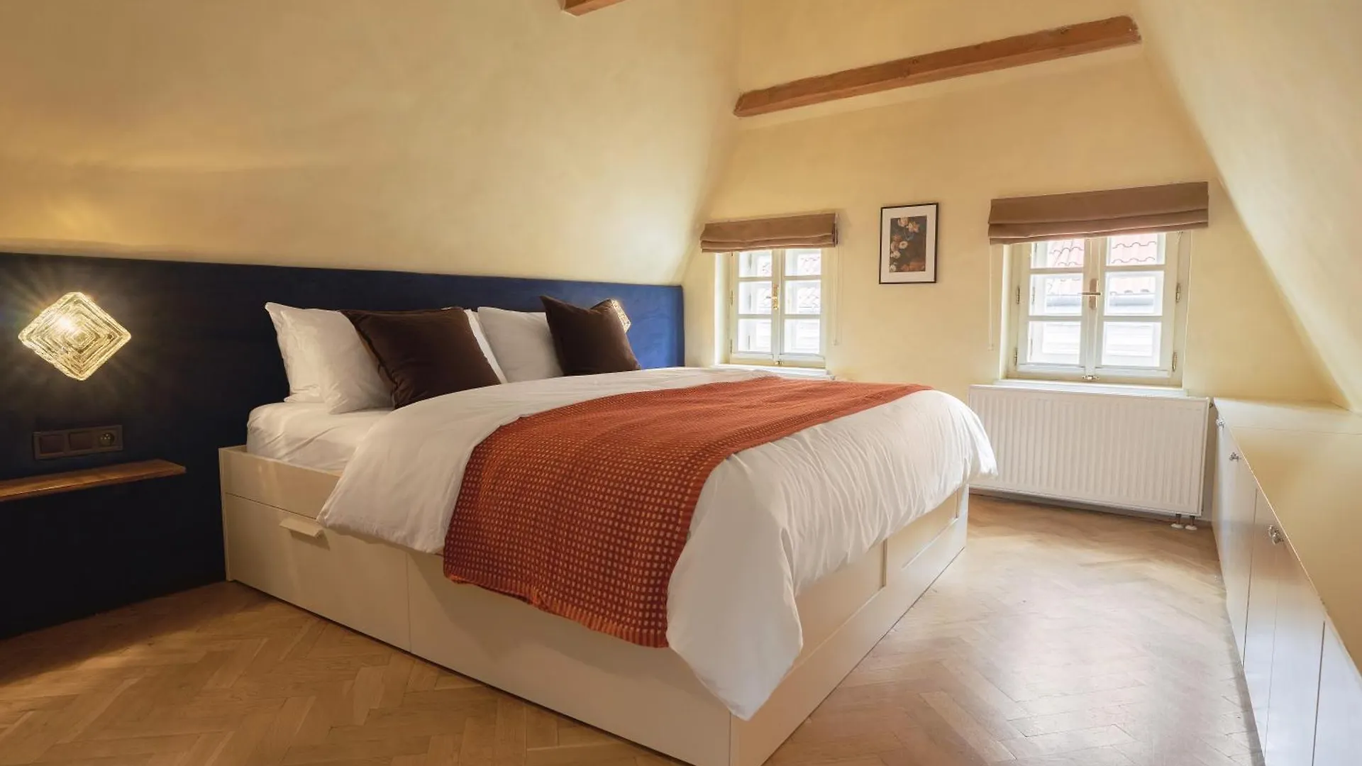 Nelis I Boutique Apartments In Old Town Prague
