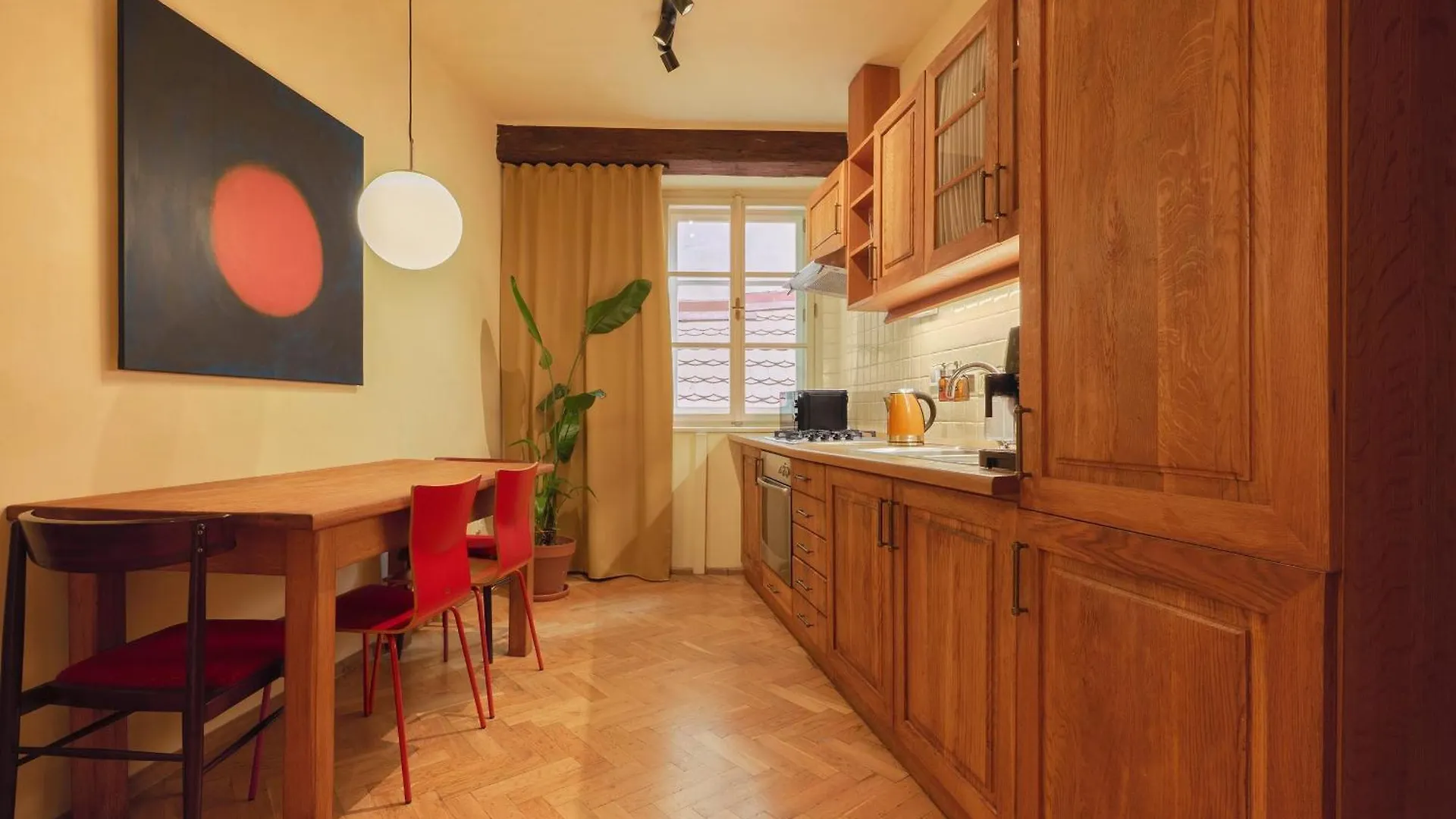 Nelis I Boutique Apartments In Old Town Prague